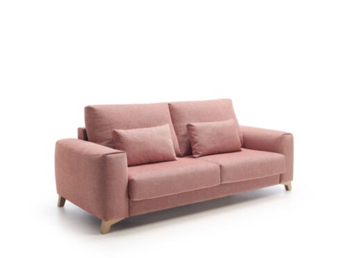 Sofa cama diseño y calidad cama de 140 mod.gales 7