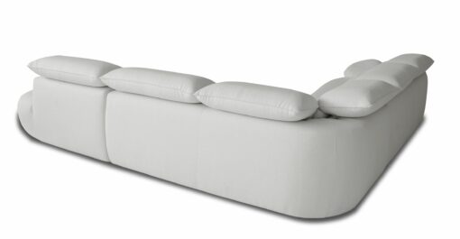 Detalle trasera sofá Kendo